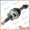 Demi-Arbre de Transmission ATM gauche pour HYUNDAI | NPW-HY-565, 947ST89-52